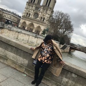 Meet your Posher, Trenton